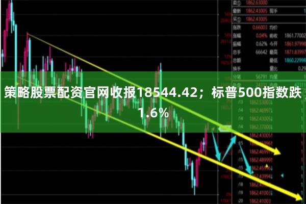策略股票配资官网收报18544.42；标普500指数跌1.6%